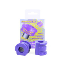 Silent-Bloc Powerflex voorste stabilisatorstangzitting na 2002 18mm (2 stuks) - PF-F8560318-2 - PFF85-603-18 - 5055676511164