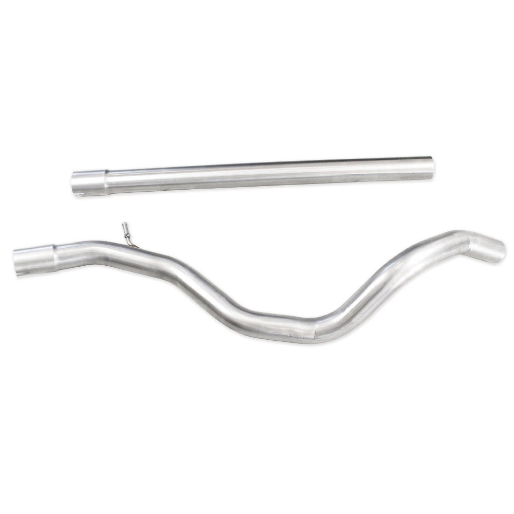 Inoxcar Direct Center Pipe Renault Mégane 4 GT - IC-TCMEG03 - TCMEG.03 - 3661768605028