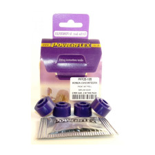 Silent-Bloc Powerflex Anti-Roll Bar Honda Civic EG4/5/6 (2 stuks) - PF-F25-105-2 - PFF25-105 - 5055676504012