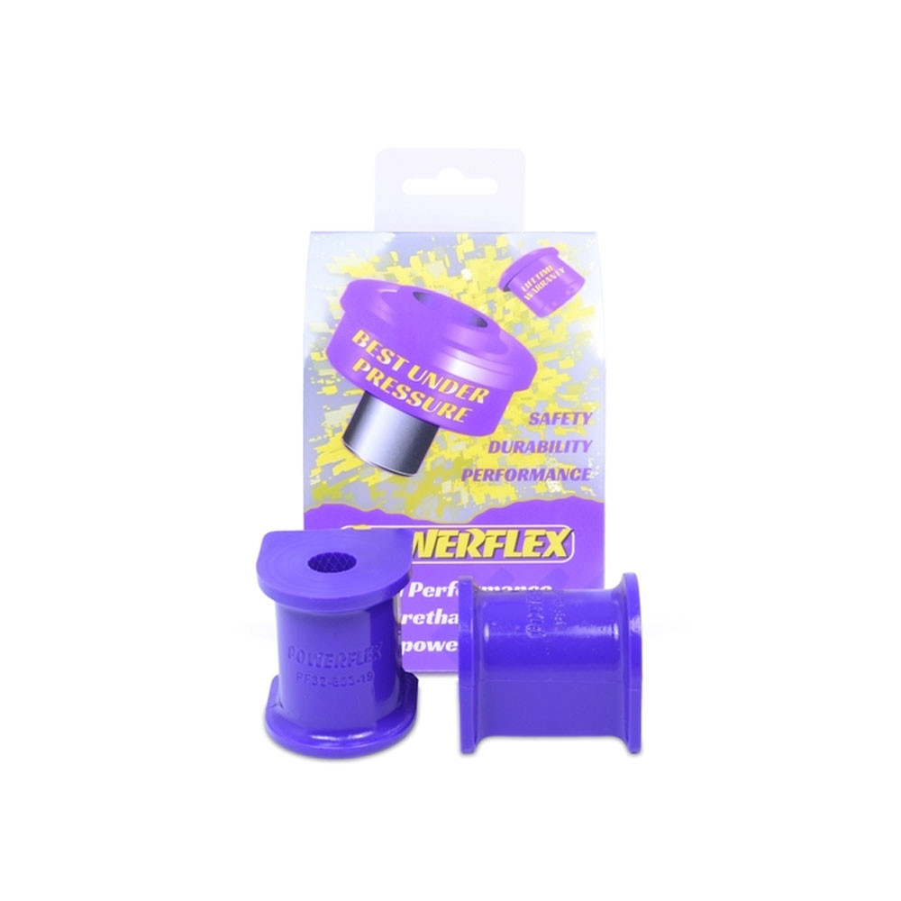 POWERFLEX silent block 19mm anti-roll bar voor Land Rover Discovery 2 van 99-04 - PF-3260319-2 - PF32-603-19 - 5055676533746