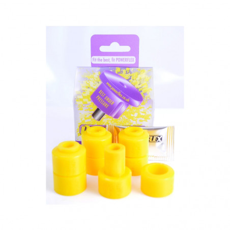 Silent-Bloc Powerflex Fixation Barre Anti-Roulis Ford Cortina MK4/5 (4 Pièces)