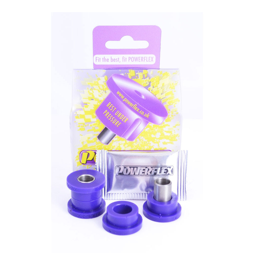 Silentbloc Powerflex pentru bară antiruliu față-spate Low Toyota Corolla AE86 (4 bucăți) - PF-R76206-4 - PFR76-206 - 5055676509055