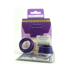 Silent-Bloc Powerflex Bar Panhard Achter Toyota Corolla AE86 (1 Stuk) - PF-R76210 - PFR76-210 - 5055676509093