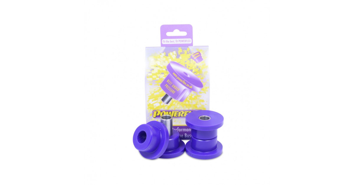 Silent-Bloc Powerflex Sospensione Quadrilatero Anteriore Telaio Opel Manta (2 Pezzi)