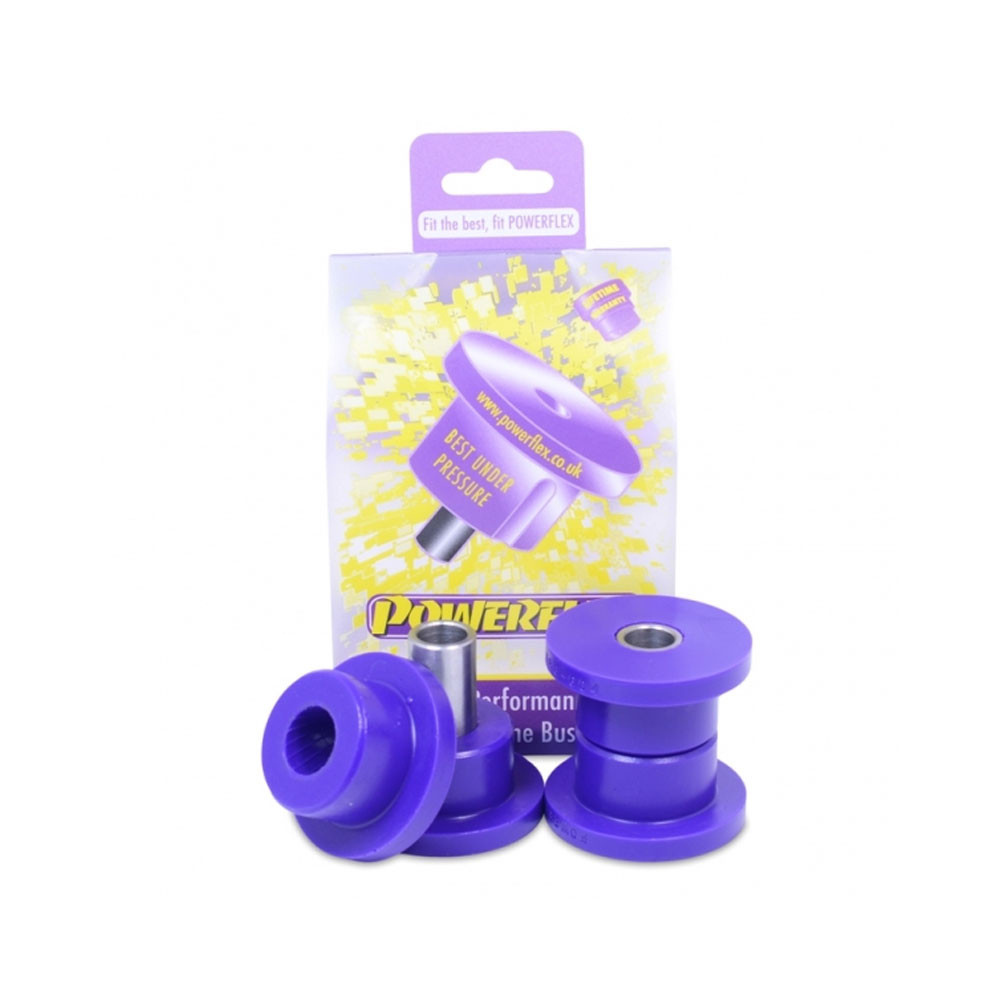 Silentbloc Powerflex triunghiular față pentru șasiu Opel Manta (2 bucăți) - PF-F80604-2 - PFF80-604 - 5055676509987