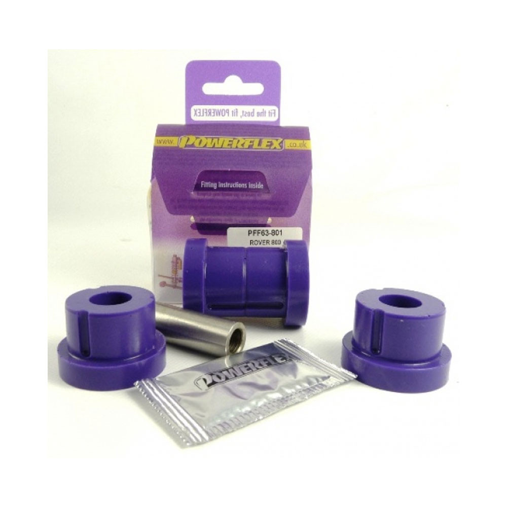 Silentbloc Powerflex Road – braț interior față pentru Rover 800 - PF-F63801-2 - PFF63-801 - 5055676507488
