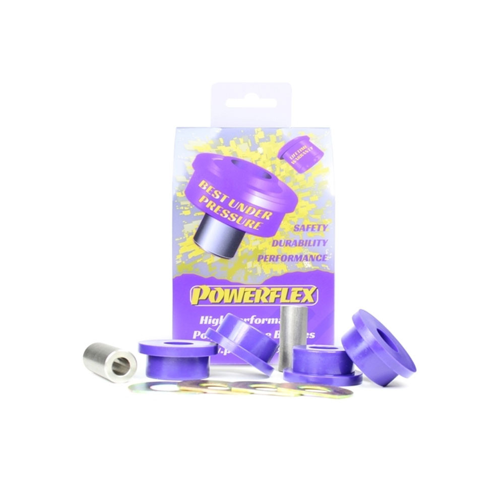 Silentbloc Powerflex triunghiular față BMW E34 (2 bucăți) - PF-F5620-2 - PFF5-620 - 5055676502278