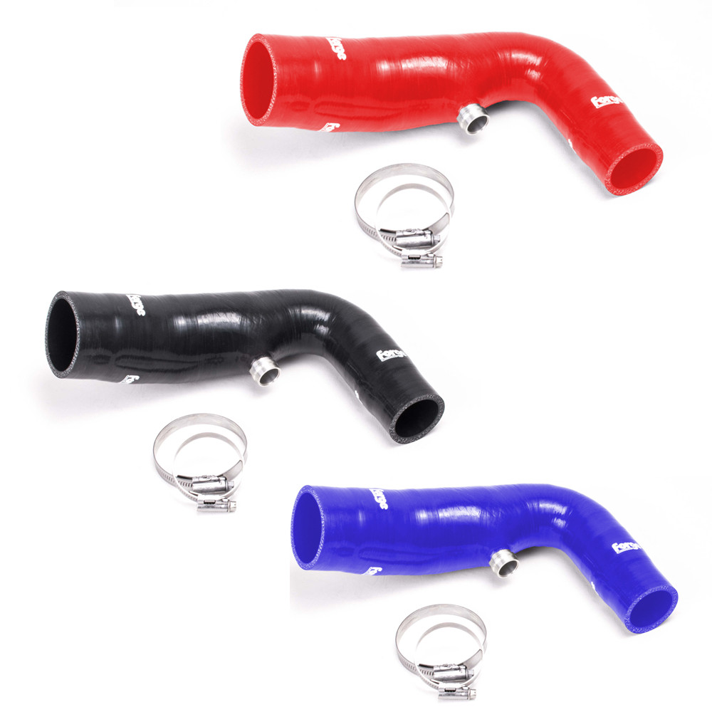 Durite admission dé-résonateur Forge pour Ford Fiesta 1.0T Mk7 - FO-FMINLH3.N - FMINLH3-BLA