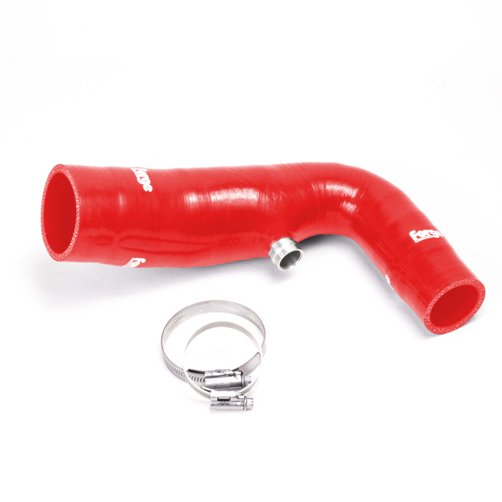 Forge ont-resonator inlaatslang voor Ford Fiesta 1.0T Mk7 - FO-FMINLH3.B - FMINLH3-BLU