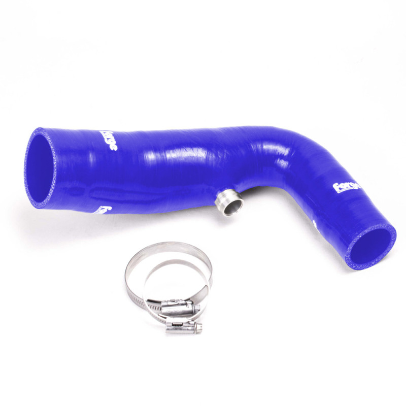 Forge ont-resonator inlaatslang voor Ford Fiesta 1.0T Mk7 - FO-FMINLH3.B - FMINLH3-BLU
