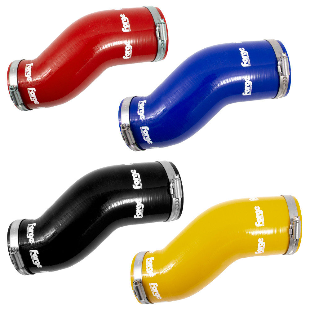 Furtun de admisie Forge pentru Renault Megane 4 RS - FO-FMINLH14.B - FMINLH14-BLU