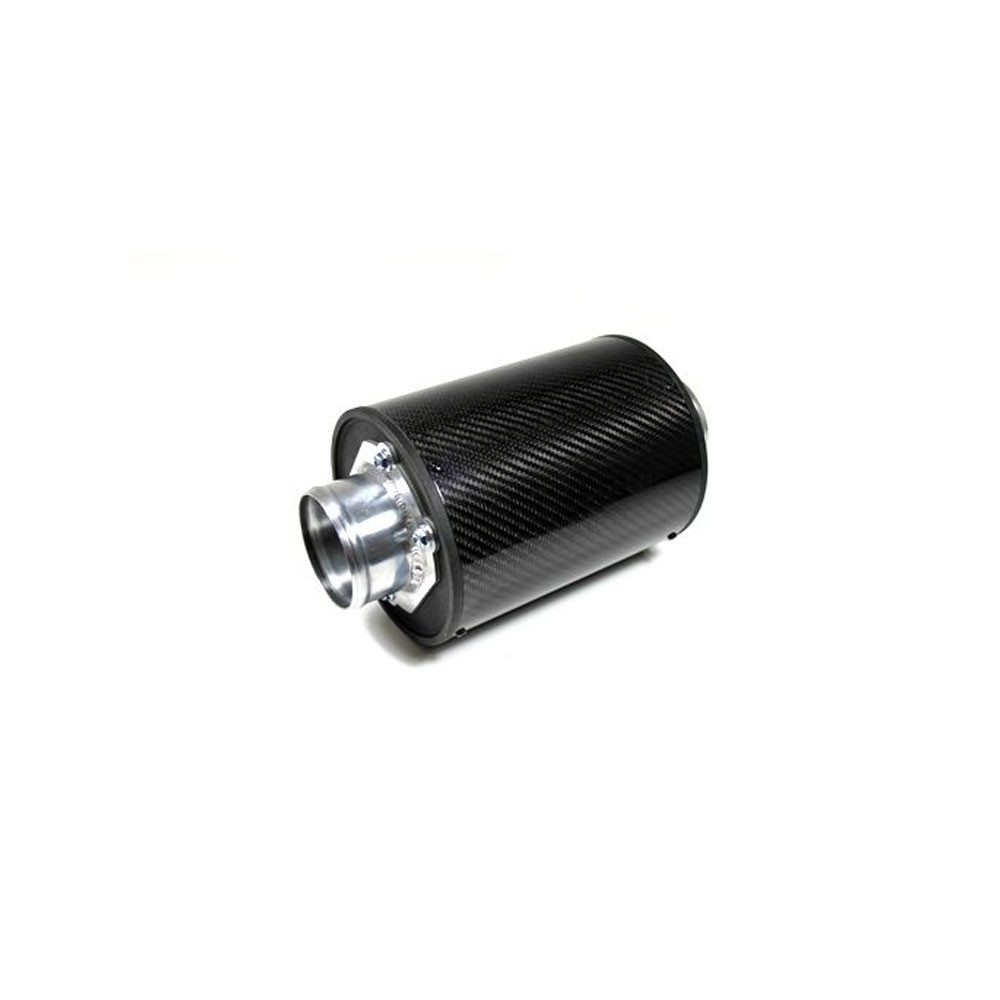 Cartouche filtre à air carbone diamètre extérieur 76mm - FO-FMAF35 - FMAF35 - 3661768531747
