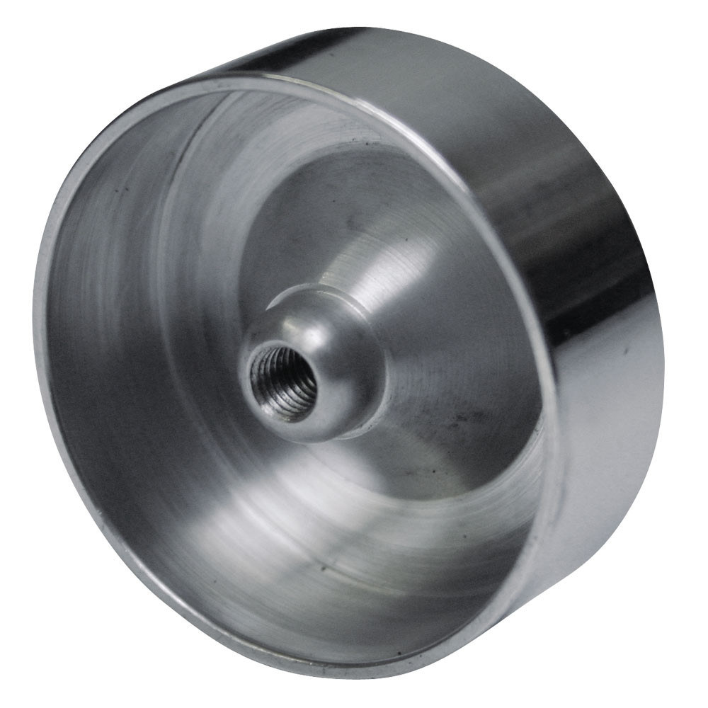 T2 standaard wastegate veer arreteer deksel - FO-FMASR049 - FMASR049 - 3661768533215