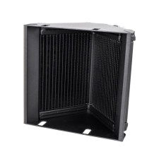 Mercedes A45 AMG radiateur met zijmontage - FO-FMCCRAD8 - FMCCRAD8 - 3661768535974