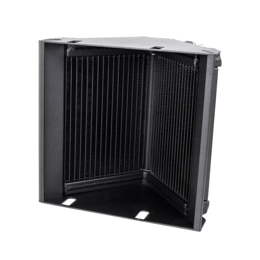 Mercedes A45 AMG radiateur met zijmontage - FO-FMCCRAD8 - FMCCRAD8 - 3661768535974