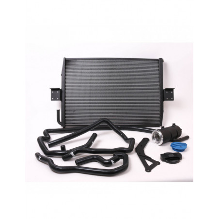 Radiateur suralimentation+vase expansion renforcé Audi S4 3T B8.5