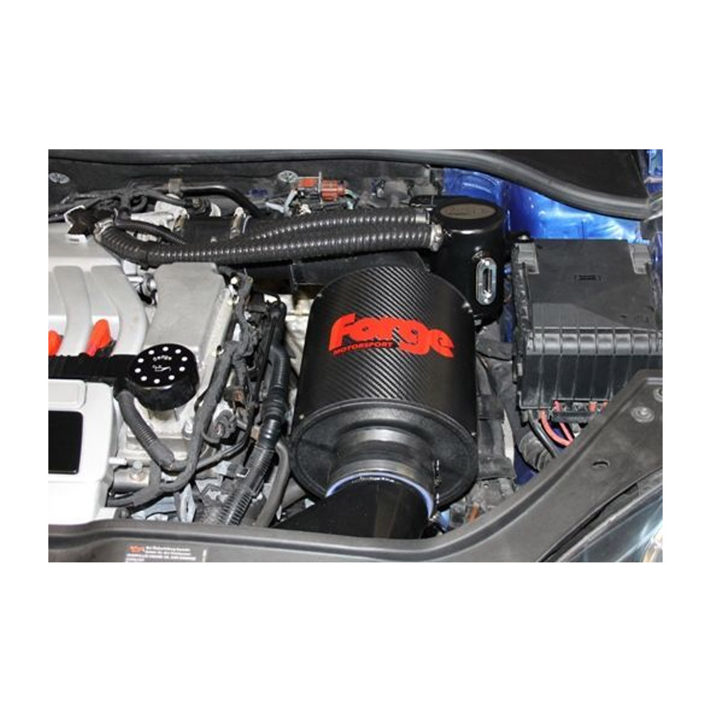 Inductieset voor 3.2 Audi A3 zwart - FO-FMIND32A3.N - FMIND32A3-BLA