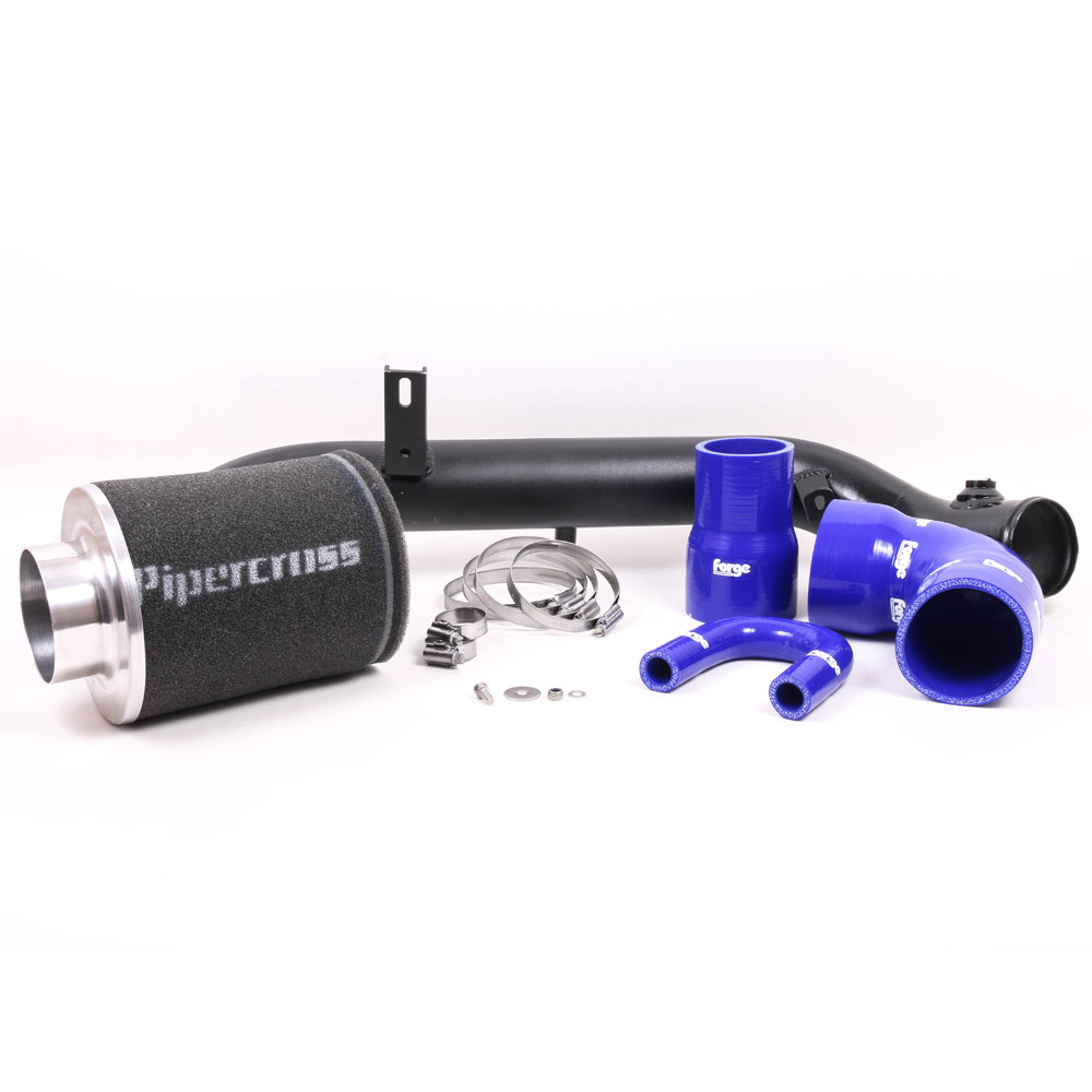 Kit induction Ford Focus ST250 après 2015 noir - FO-FMINDK4.R - FMINDK4-RED