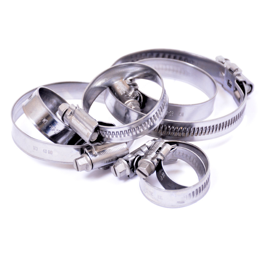 Kit colliers pour durite admission Forge Peugeot RCZ THP200 (FMINDRCZ) - FO-FMINDRCZHC - FMINDRCZHC - 3661768537558
