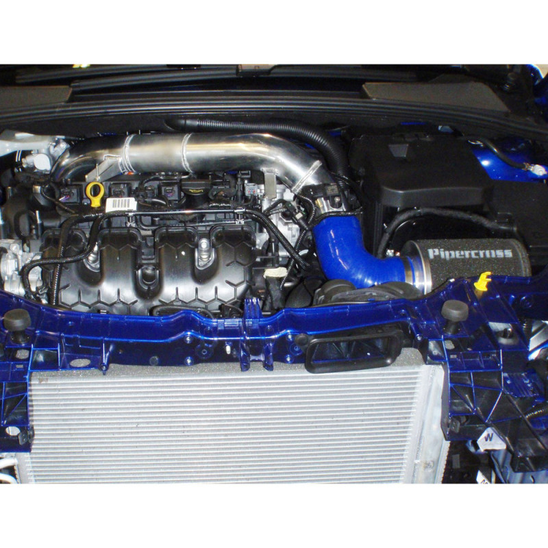 Ford Focus ST250 inductiekit - FO-FMINDST250.B - FMINDST250-BLU