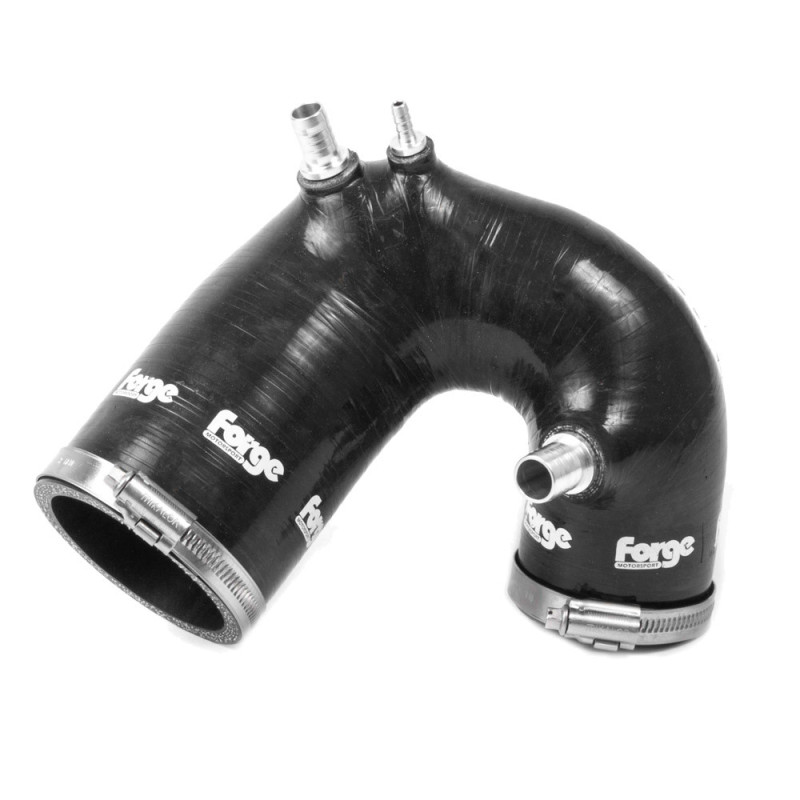 Forge intake hose for Fiat 500 / 595 / 695 for turbo Garrett - FO-FMINLH11.R - FMINLH11-RED