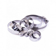 Forge hose clamp kit for FMKTSC2