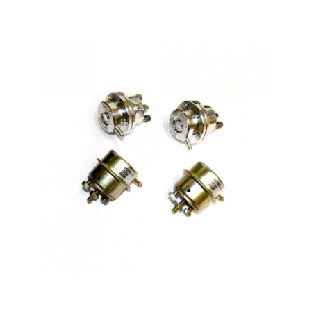 2 Wastegate instelbaar Nissan 350Z met turbo APS