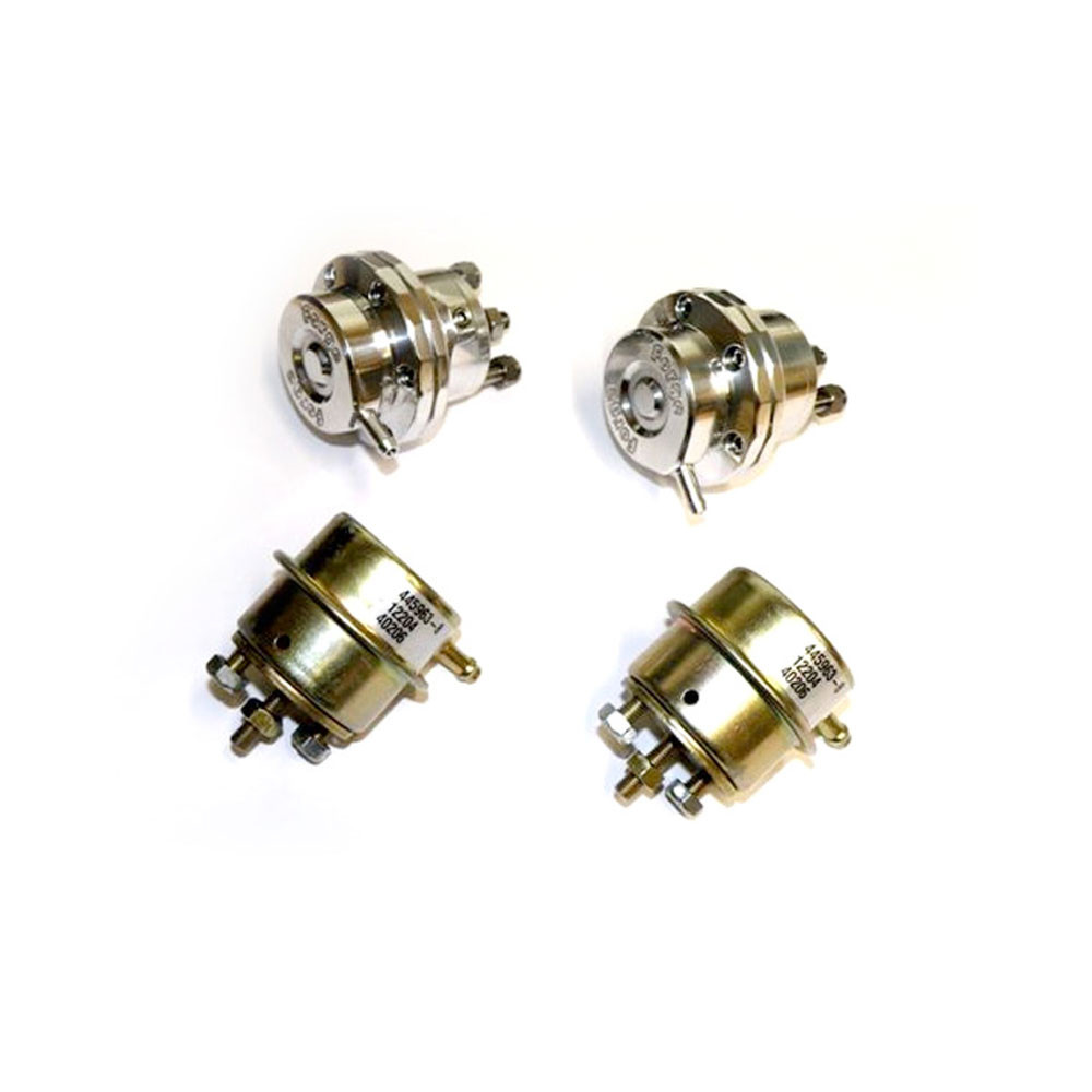 2 Wastegate instelbaar Nissan 350Z met turbo APS - FO-FMPAC350Z - FMPAC350Z-DIA-GRE - 3661768542590