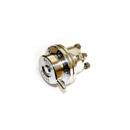 Wastegate substitution Nissan 350Z avec mono turbo APS