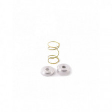 Forge yellow spring + shims for FMDVRAYV2