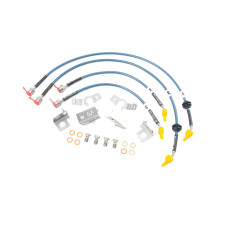 Hyundai I30N Forge slangenset - FO-SBH-HYN04I30N.R - SBHHYN04I30N-SOL BLK