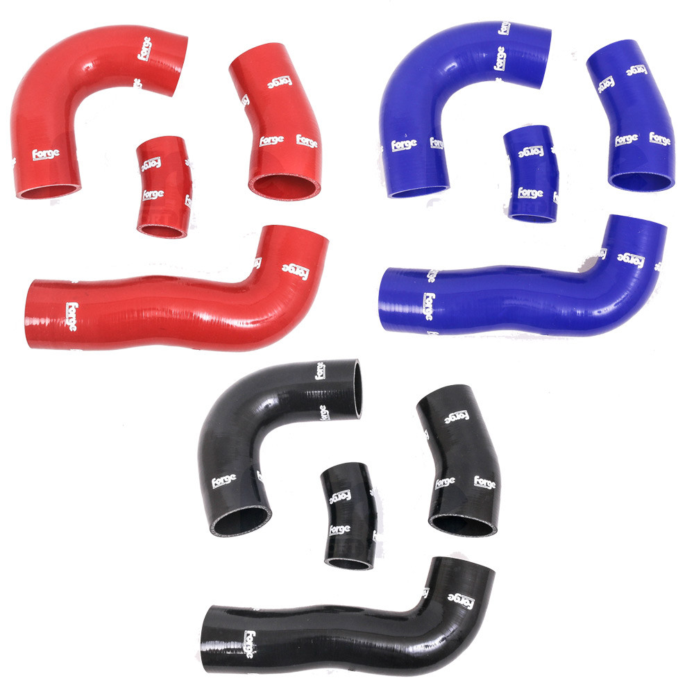 Kit Durite Turbo Forge Volkswagen Golf MK7 GTi 2.0 - FO-FMKTMK7.B - FMKTMK7-BLU