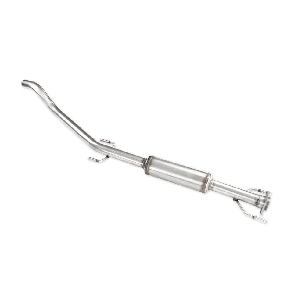 Sistem de evacuare Inoxcar – Tub intermediar cu amortizor de zgomot pentru OPEL ASTRA H, tip GTC 1.6 16V TURBO 180CV, fabricat d - IC-TCASS - TCASS - 3661768362907