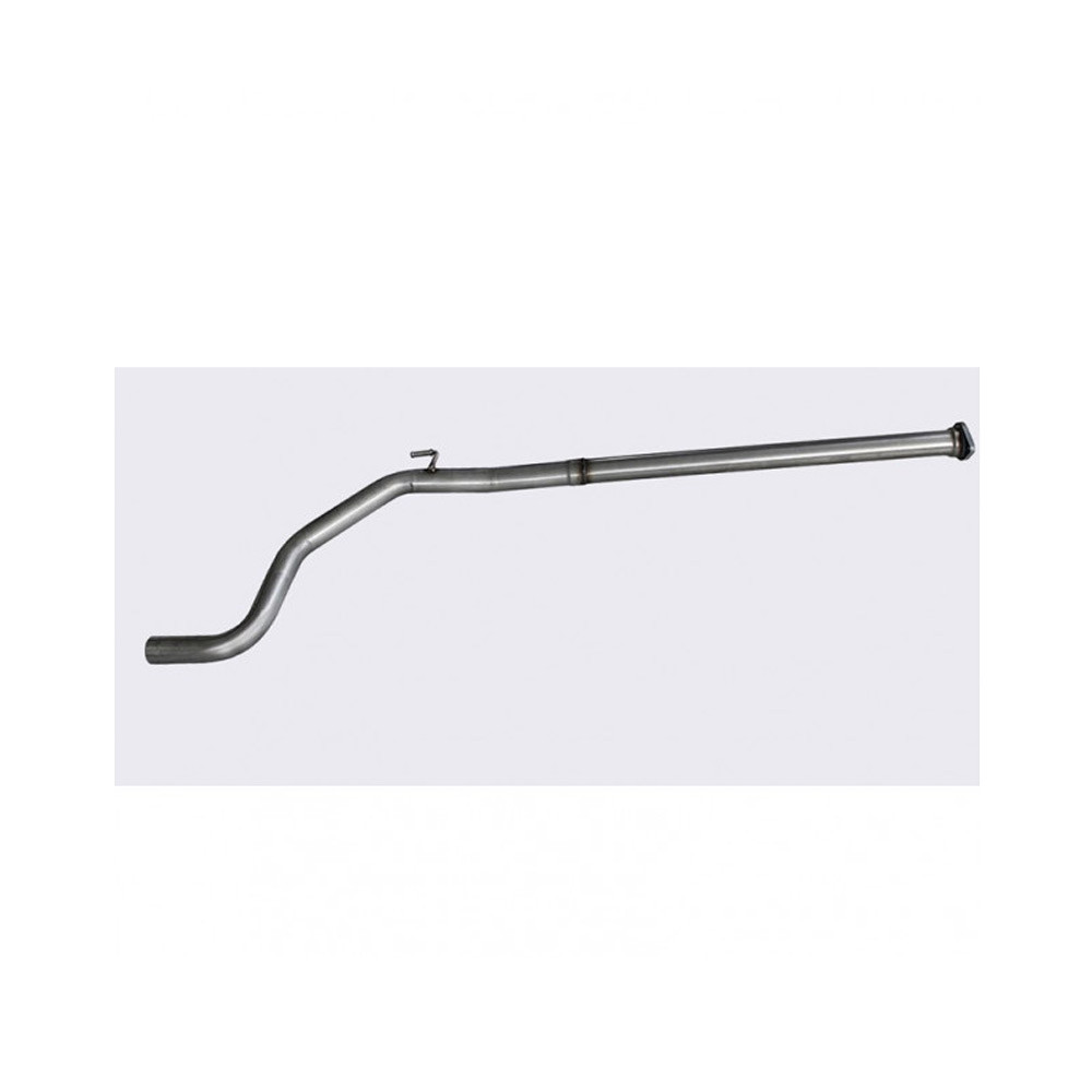 Tub central direct din oțel inoxidabil Inoxcar pentru Fiat Grande Punto Abarth - IC-TCFI - TCFI - 3661768300152