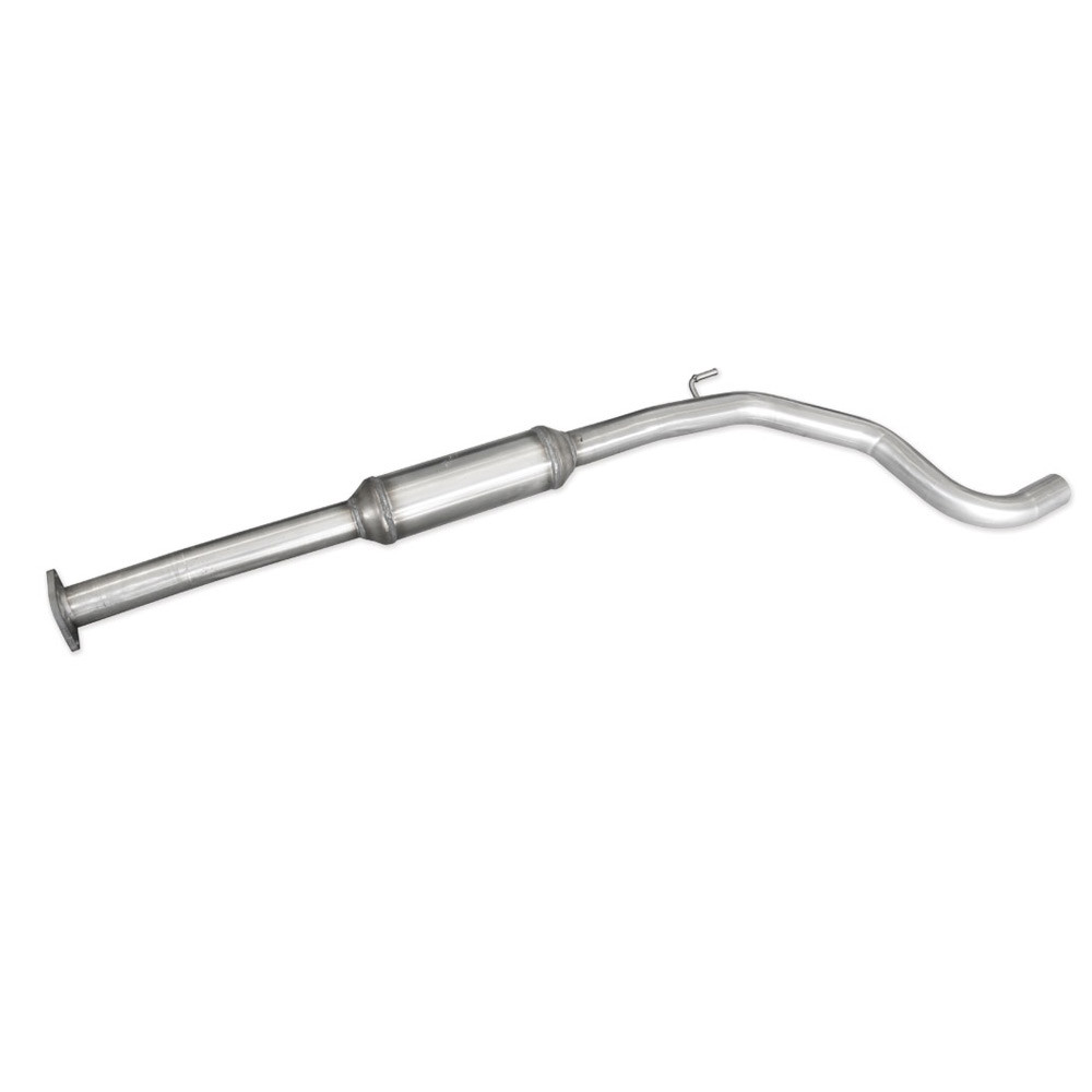Tubo Centrale con Silenziatore Inoxcar Omologato CEE Fiat Grande Punto Abarth - IC-TCSFI - TCSFI - 3661768300138
