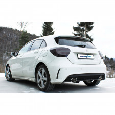 Echappement Inoxcar Tube Intermédiaire MERCEDES CLASSE A Type W176 250 1.6 TURBO 90cv