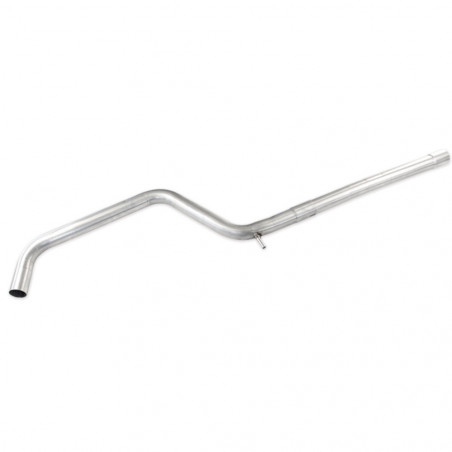 AUDI A3 Type 8V SPORTBACK 1.8 TFSI 180pk na 2013 Inoxcar Tussenpijp Uitlaat