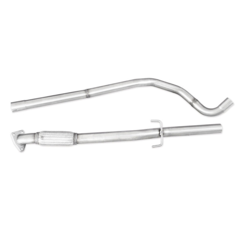 Tube Central Inox OPEL ADAM S 1.4 TURBO (150CV) 2015- - IC-TCAD - TCAD - 3661768398517