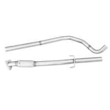 Buis Centraal Inoxcar Opel Adam 1.4 Turbo - IC-TCAD - TCAD - 3661768398517