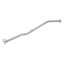 Tubo Centrale Inox Inoxcar Honda Civic Type R Dopo 2002