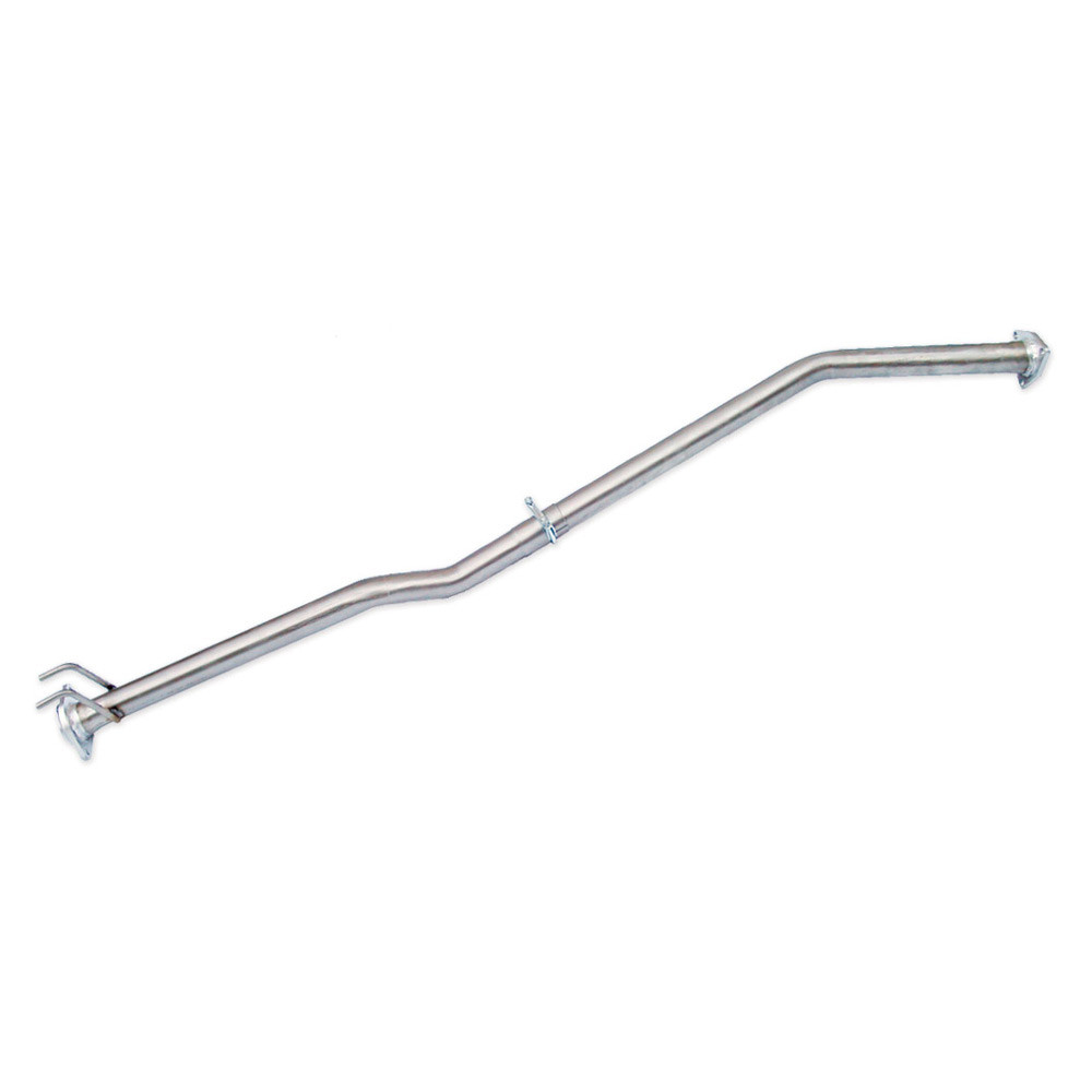 Inoxcar Stainless Central Pipe Honda Civic Type R After 2002 - IC-TCCIVIC - TCCIVIC - 3661768257128