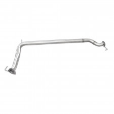 Inoxcar Stainless Central Pipe Honda Civic Type R After 2006