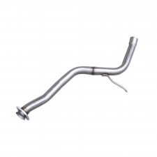 Tubo Centrale Inox Inoxcar Alfa 156 GTA 3.2 Dopo 2002