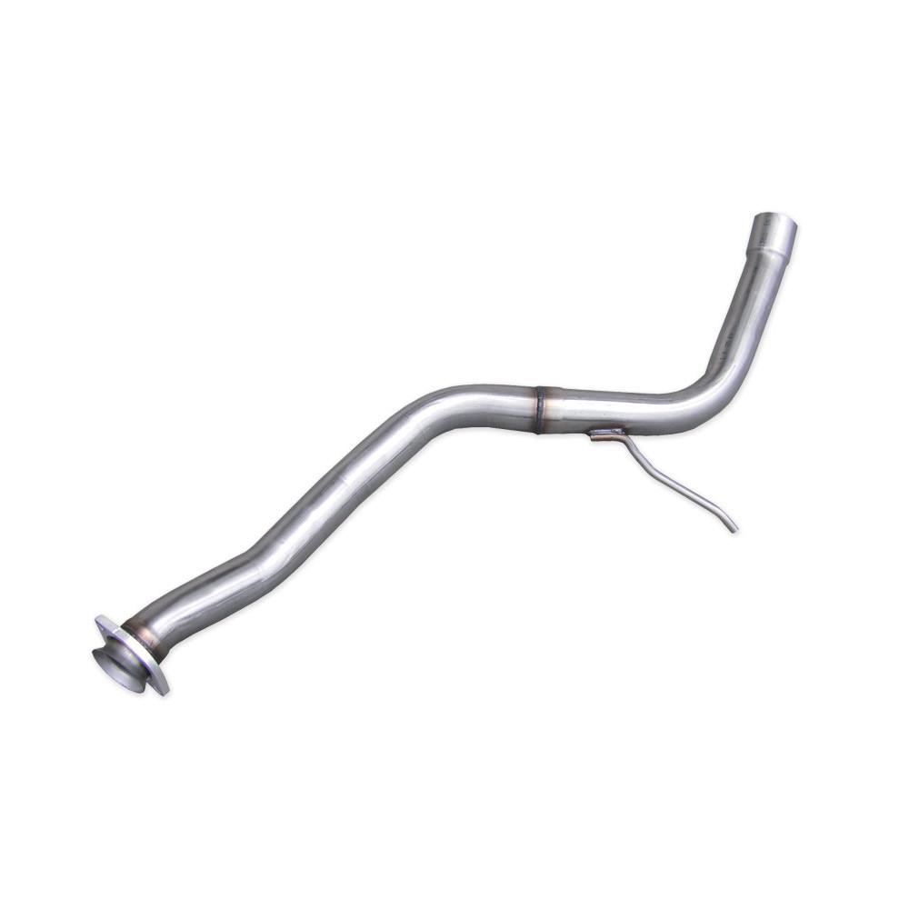 Inoxcar Stainless Central Pipe Alfa 156 GTA 3.2 After 2002 - IC-TC15601 - TC156.01 - 3661768260258
