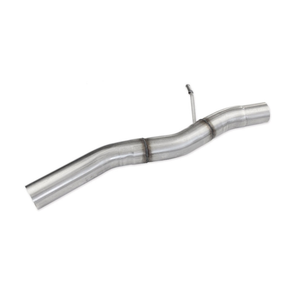 Sistem de evacuare Inoxcar – Țeavă intermediară pentru AUDI A3 Tip 8V SPORTBACK S3 2.0i TFSI 300cv, fabricat după 2013 - IC-TCS303 - TCS3.03 - 3661768103098