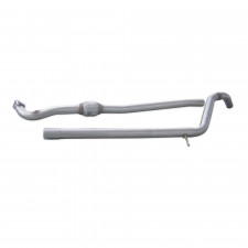 Tube Central Inox Inoxcar Fiat 500 Abarth