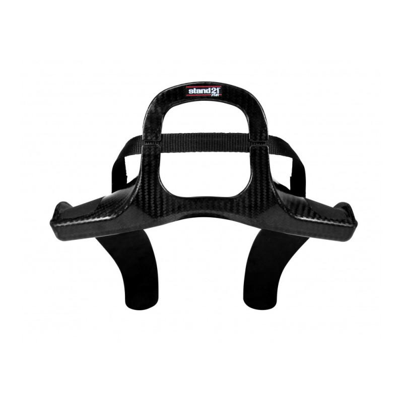 Hans® Stand 21 featherlite 30° FIA Medium - O-SD15-30 - 4957HANS - 3661768401057