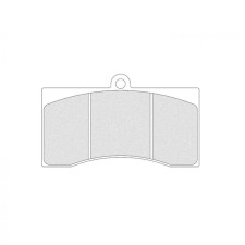 Remblokken CL Remmen RC8R voor ASTON MARTIN Vantage 5.3 van 93 tot 97 - CL-5014W54T25R8R - 5014W54T25RC8R - 3661768482186