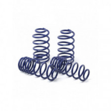 H&R sport springs for Audi  A4 (8H) Cabrio  2.4 4.02-