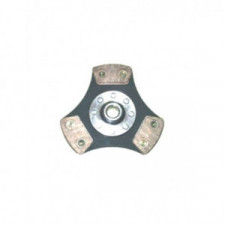 Disque d'embrayage BRATEX 3 patins métal fritté rigideSuzuki SJ413